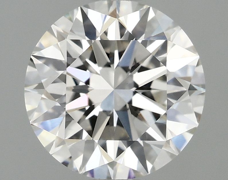 1.49 ct Round diamond