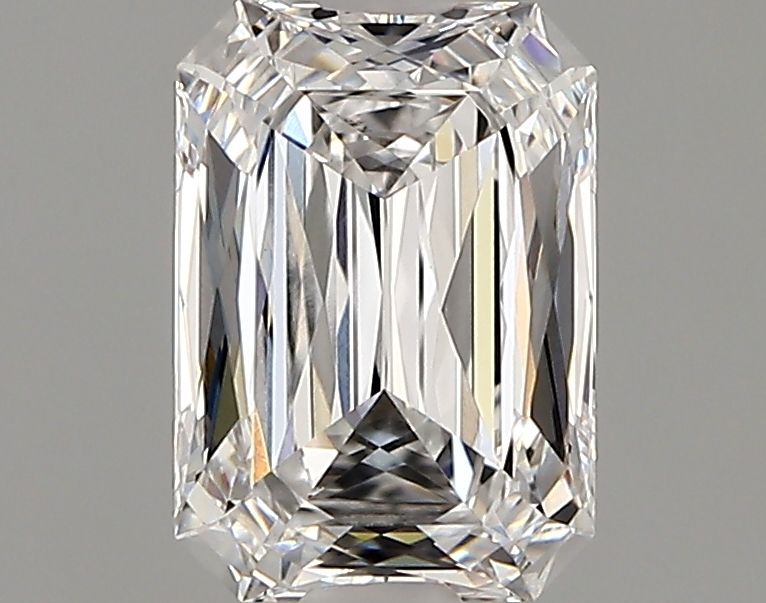 1.47 ct. radiant Lab Grown Diamond front image