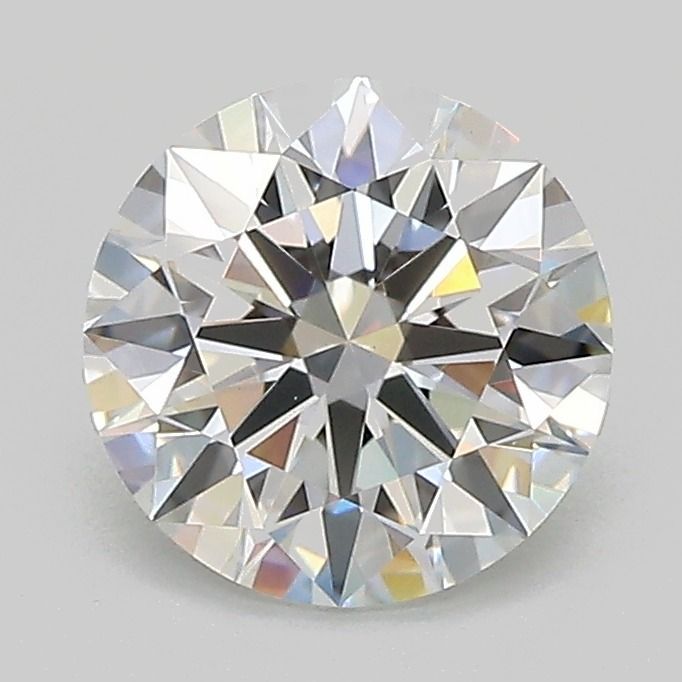 1.55 ct. round Lab Grown Diamond front image