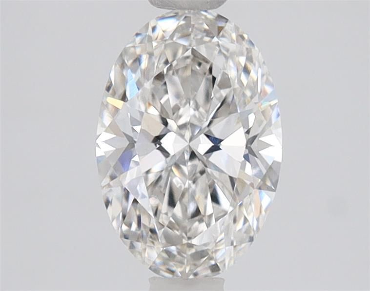 1.09 ct. oval Lab Grown Diamond front image