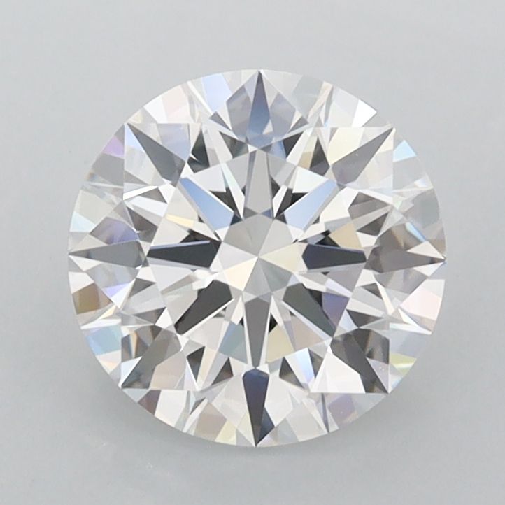 1.53 ct. round Lab Grown Diamond front image