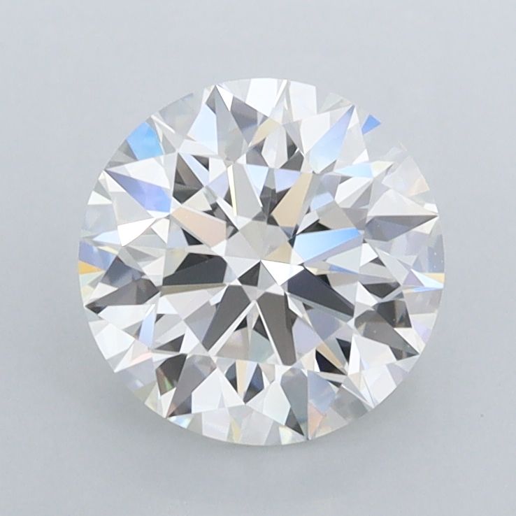 1.41 ct. round Lab Grown Diamond front image