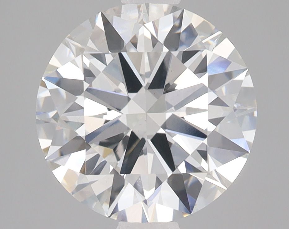 3.00 ct. round Lab Grown Diamond front image