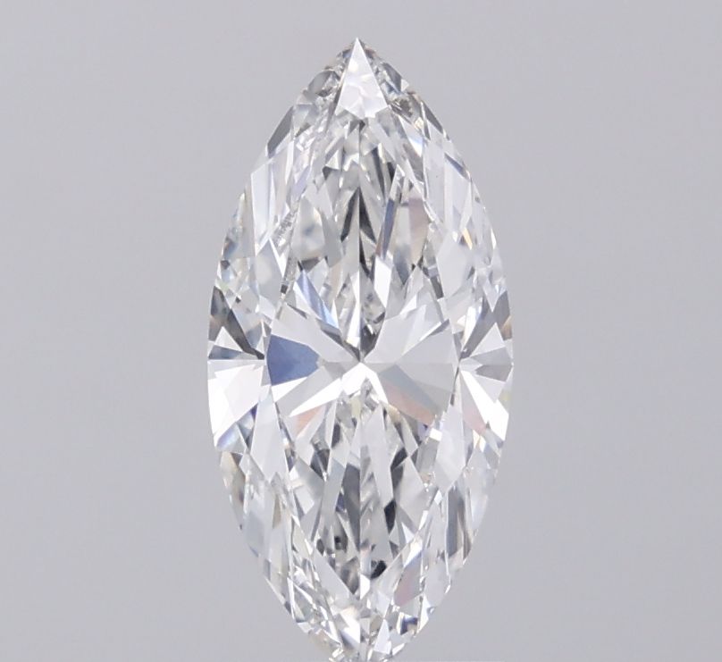 1.96 ct. marquise Lab Grown Diamond front image