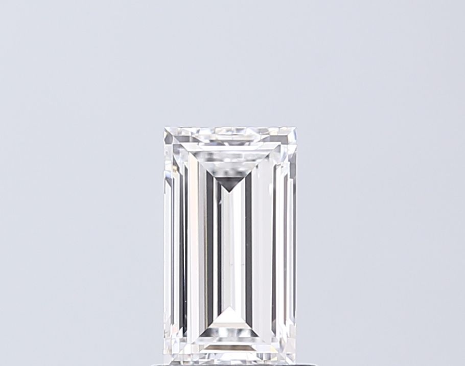1.23 ct lab-grown Baguette Diamond