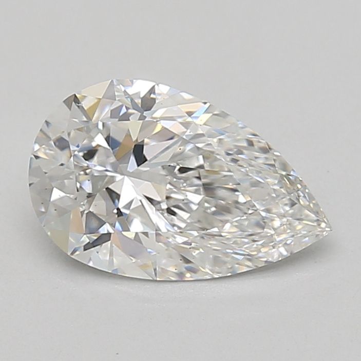 1.59 ct. pear Lab Grown Diamond front image