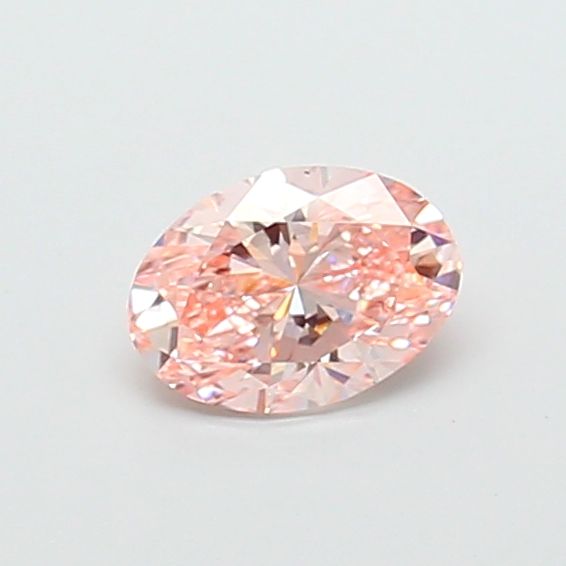 1.00 ct. oval Lab Grown Diamond front image