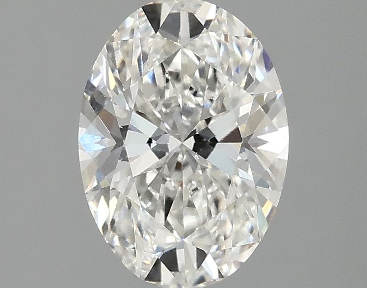 1.43 ct Oval diamond