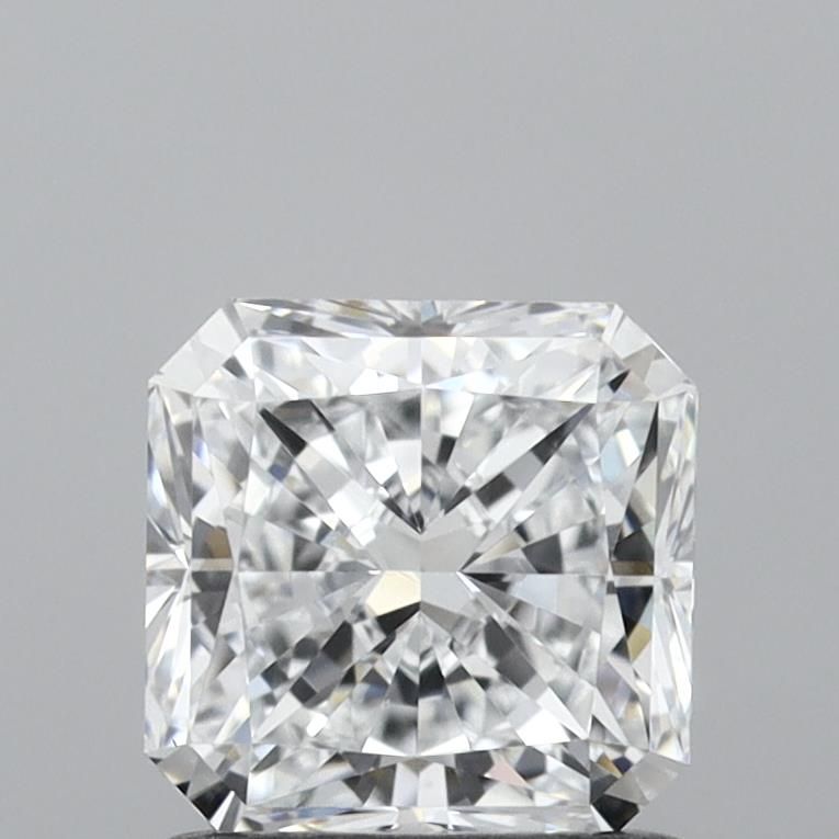 1.14 ct. radiant Lab Grown Diamond front image