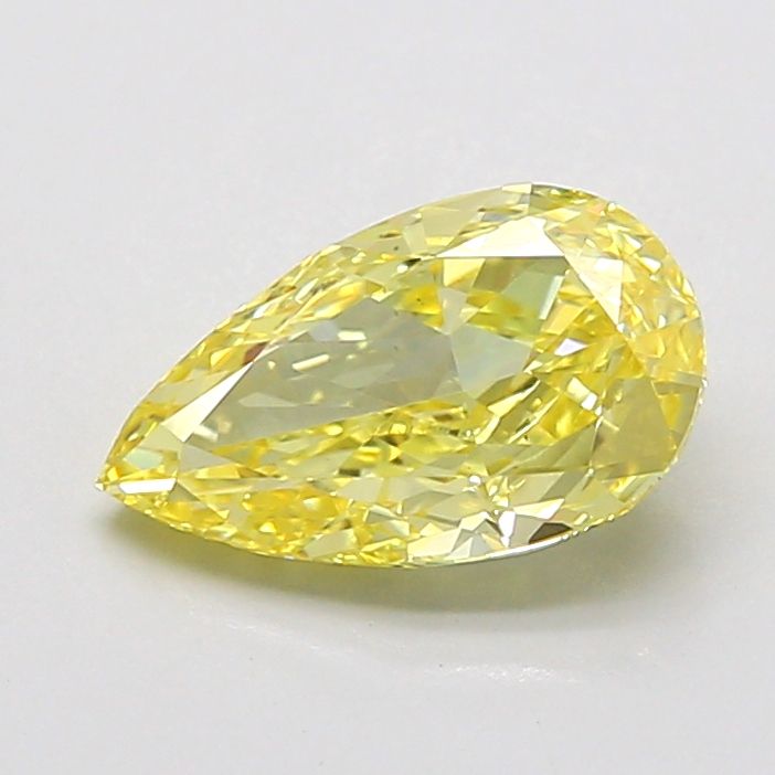 1.50 ct. pear Lab Grown Diamond front image