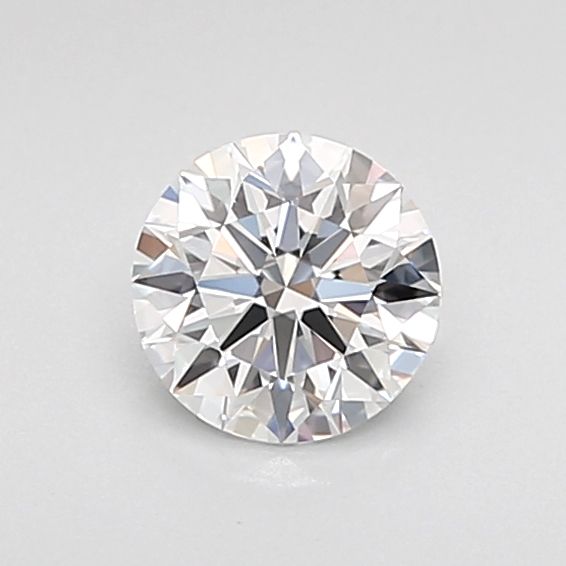 0.53 ct. round Lab Grown Diamond front image
