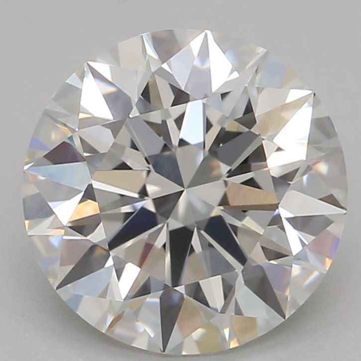 1.59 ct. round Lab Grown Diamond front image
