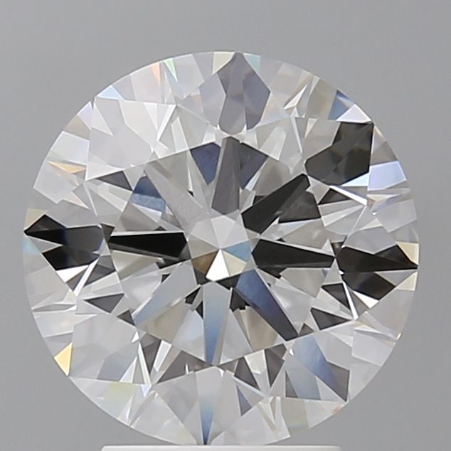 3.59 ct. round Lab Grown Diamond front image