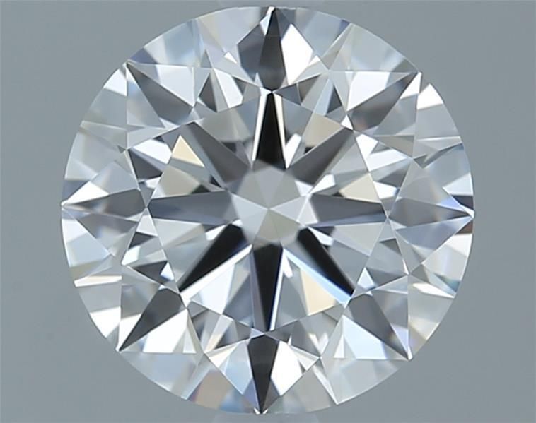 1.53 ct Round diamond