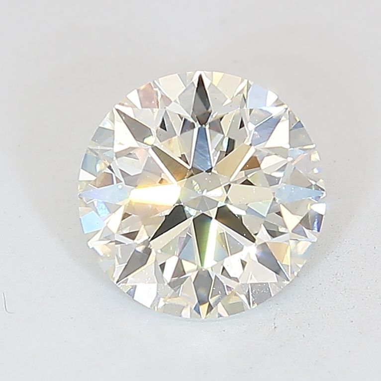 1.50 ct. round Lab Grown Diamond front image