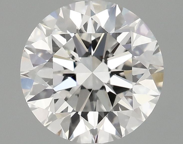1.50 ct. round Lab Grown Diamond front image