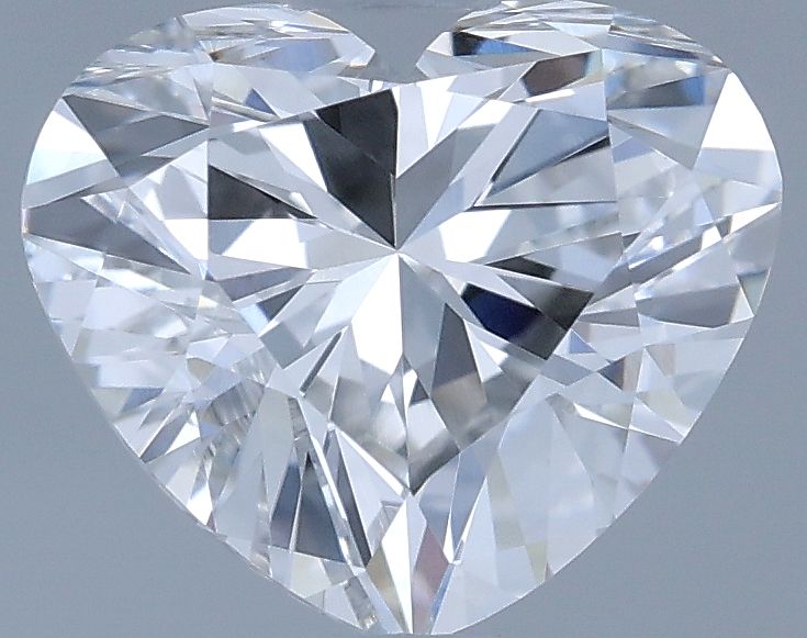 1.06 ct Heart diamond