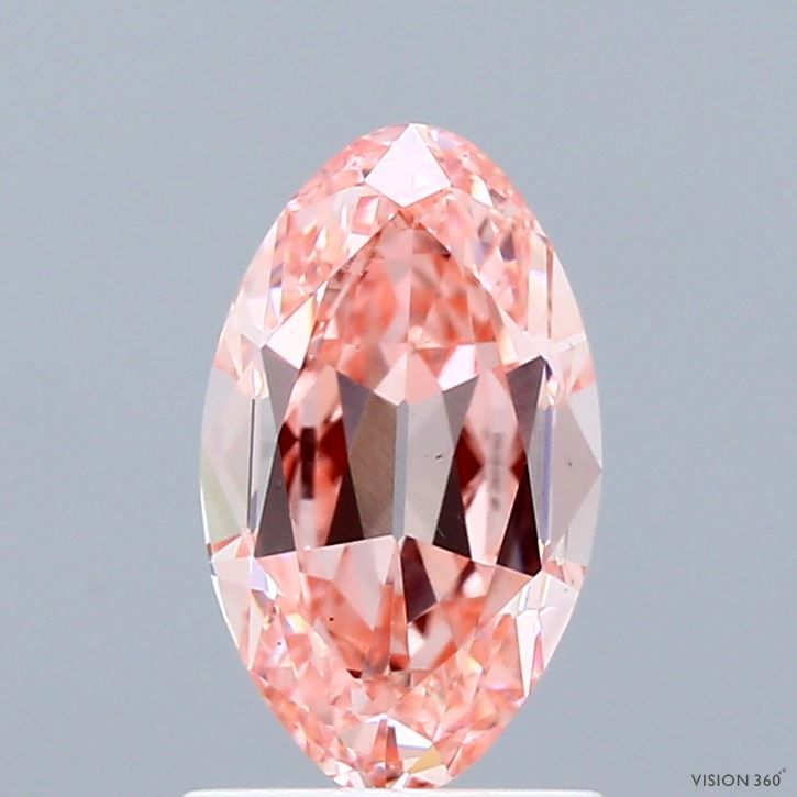 1.54 ct. oval Lab Grown Diamond front image