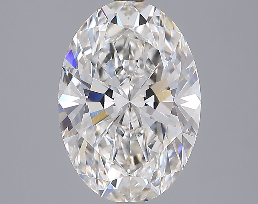 3.04 ct Oval diamond