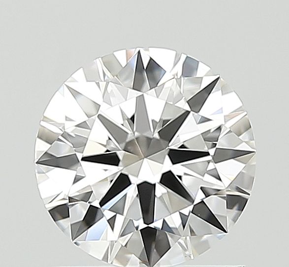 1.02 ct. round Lab Grown Diamond front image