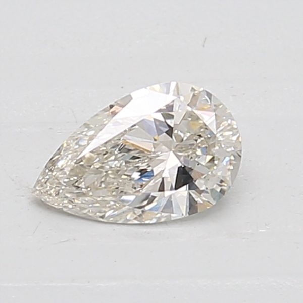 0.50 ct. pear Lab Grown Diamond front image
