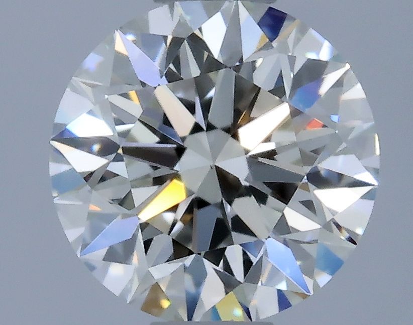 0.60 ct Round diamond