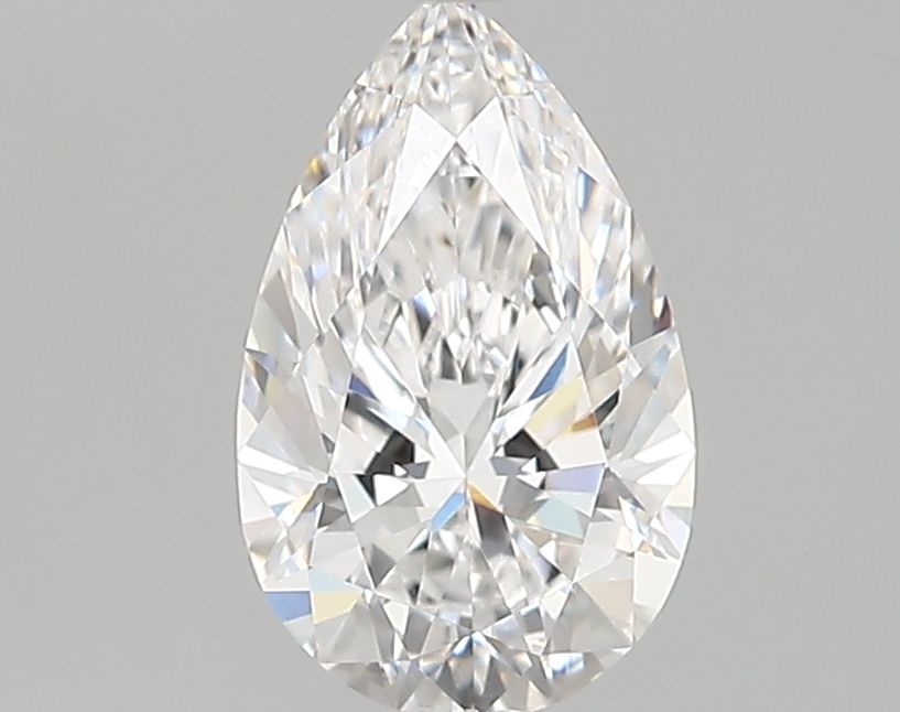 1.26 ct. pear Lab Grown Diamond front image