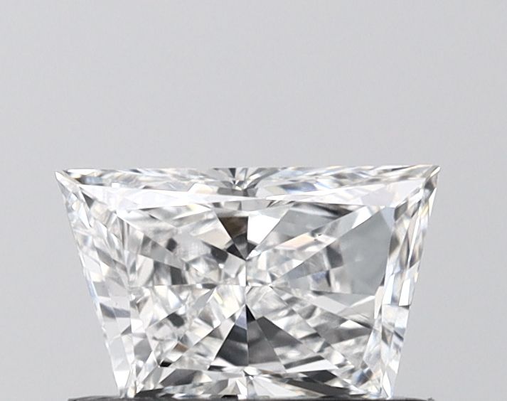 0.69 ct lab-grown Trapezoid Diamond