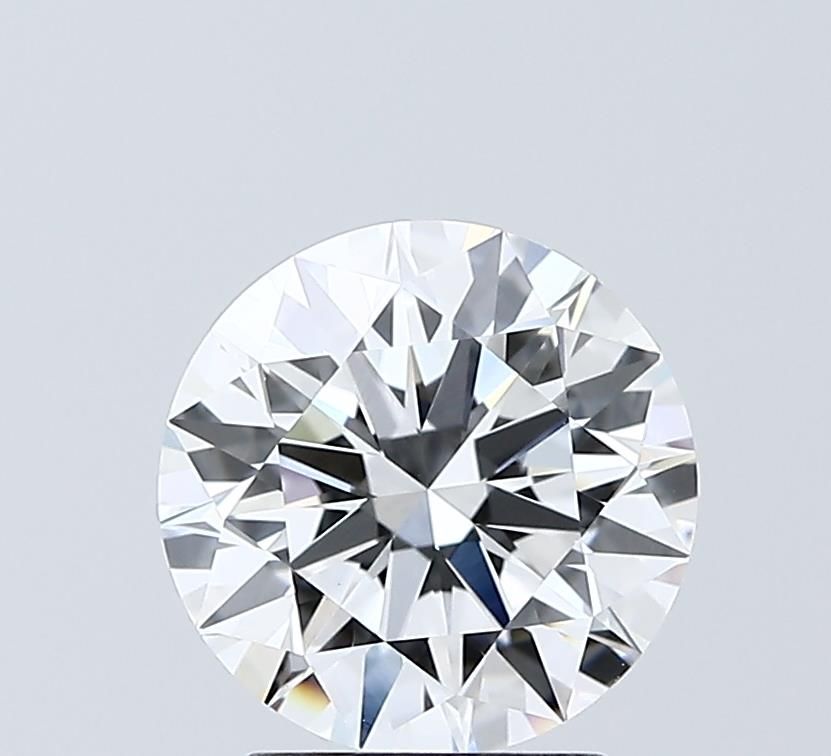 2.04 ct. round Lab Grown Diamond front image