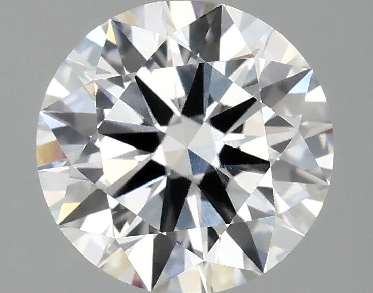 2.42 ct. round Lab Grown Diamond front image