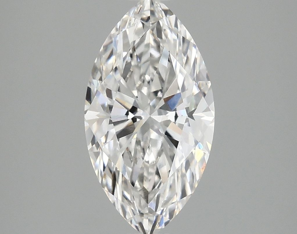 2.09 ct. marquise Lab Grown Diamond front image