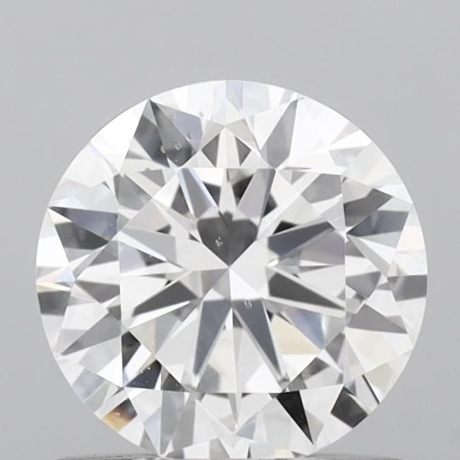 0.76 ct. round Lab Grown Diamond front image