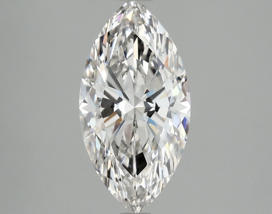 2.06 ct. marquise Lab Grown Diamond front image
