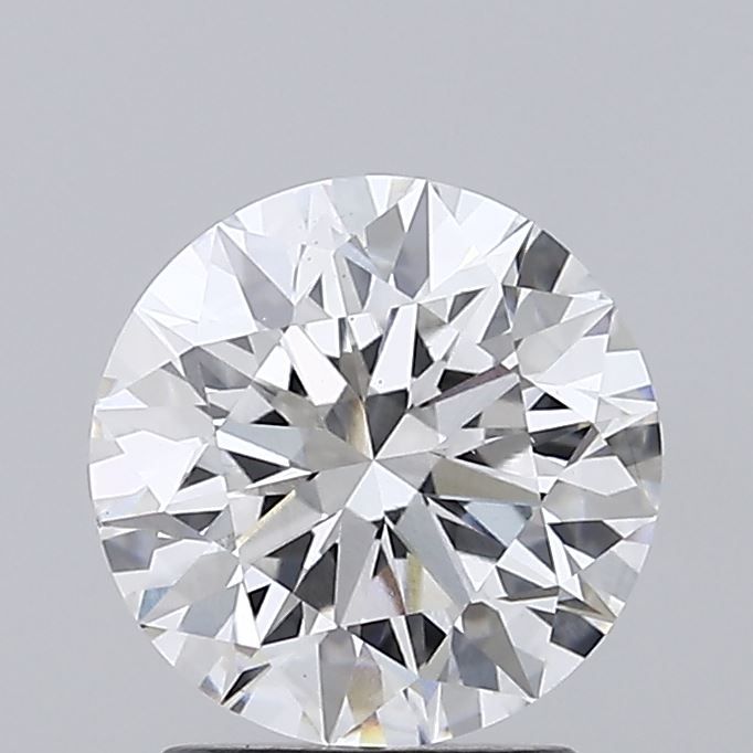 2.17 ct. round Lab Grown Diamond front image