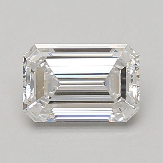 1.01 ct. emerald Lab Grown Diamond front image