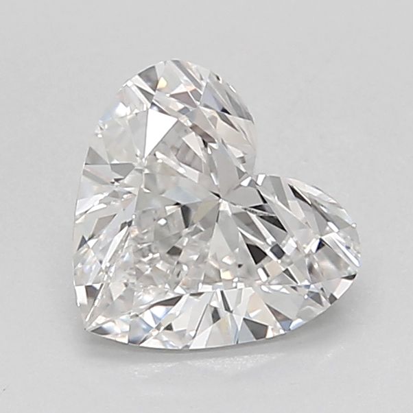 1.25 ct lab-grown Heart Diamond