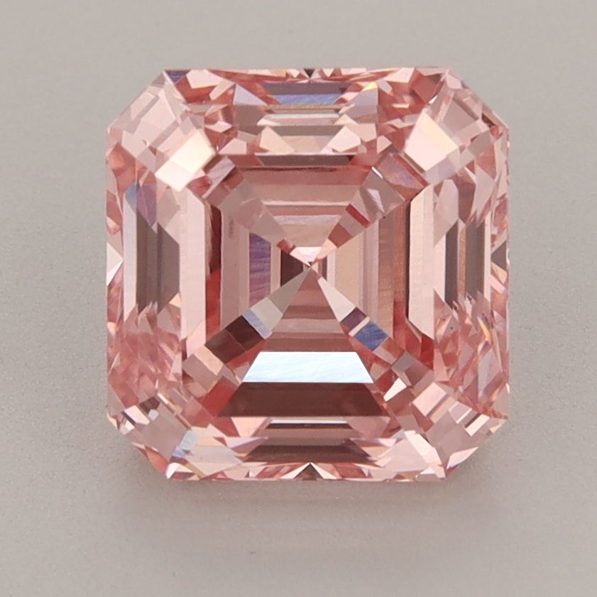 3.07 ct. asscher Lab Grown Diamond front image