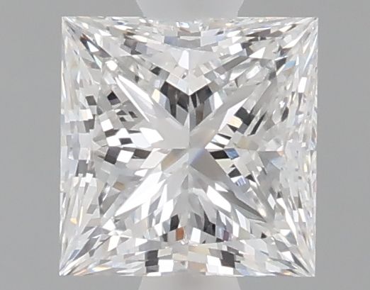1.02 ct. princess Lab Grown Diamond front image