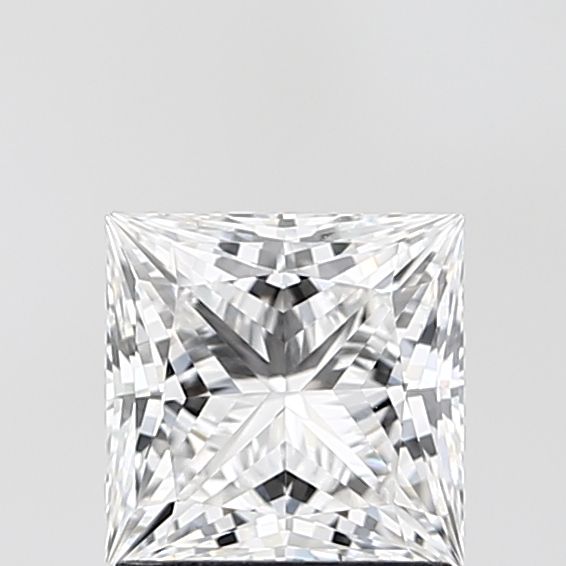 1.54 ct Princess diamond