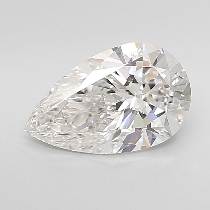 2.79 ct. pear Lab Grown Diamond front image