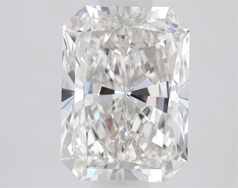 1.52 ct. radiant Lab Grown Diamond front image