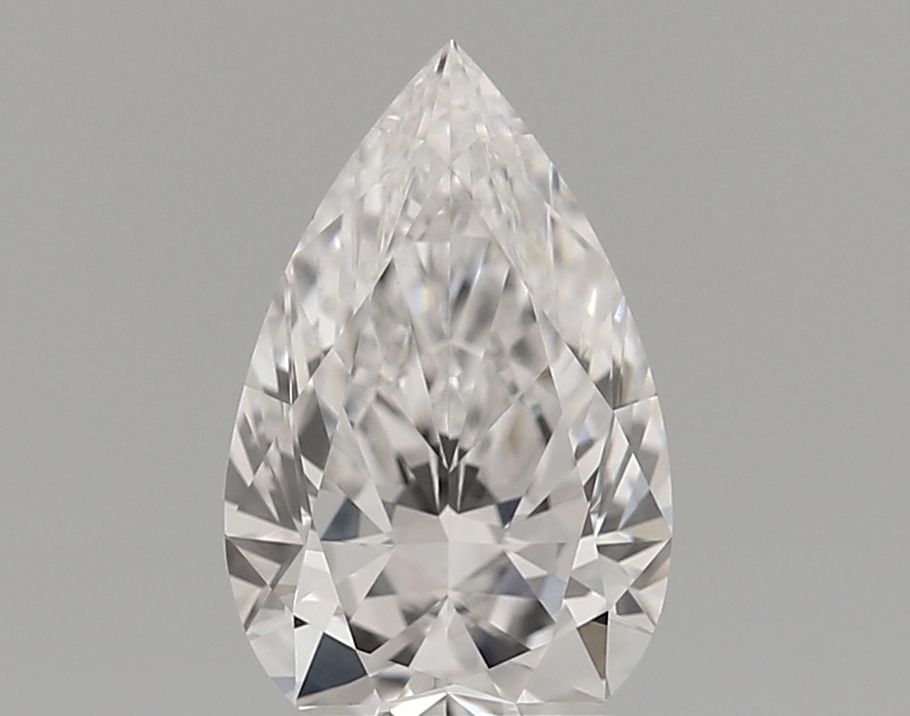 1.66 ct. pear Lab Grown Diamond front image