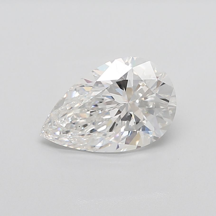 1.07 ct. pear Lab Grown Diamond front image