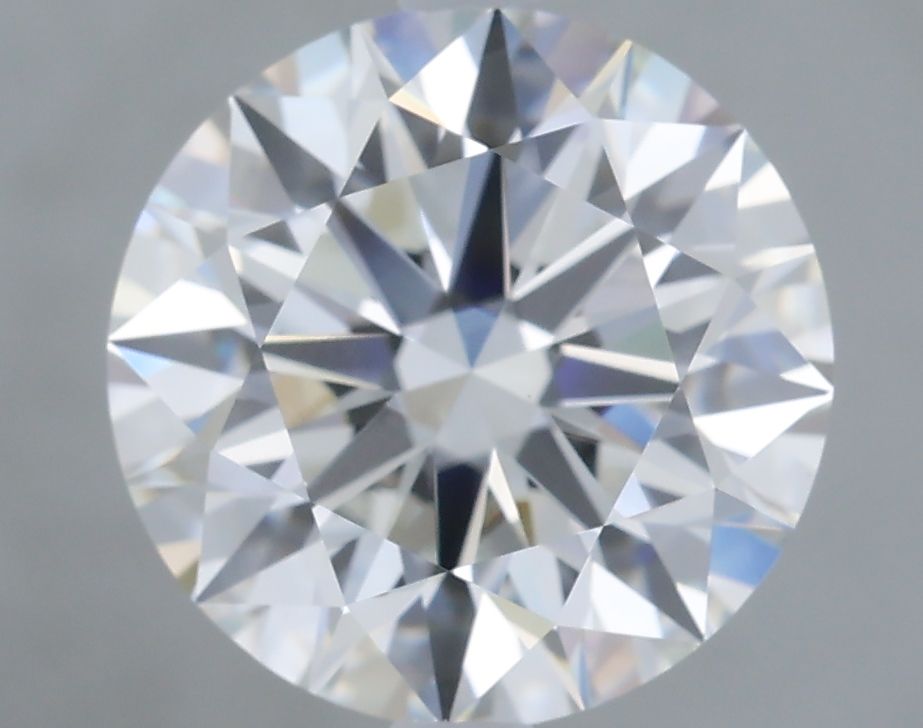 3.07 ct. round Lab Grown Diamond front image