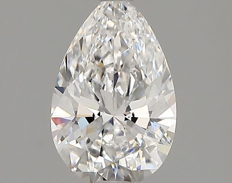 1.43 ct. pear Lab Grown Diamond front image