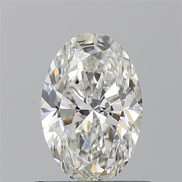 0.81 ct Oval diamond