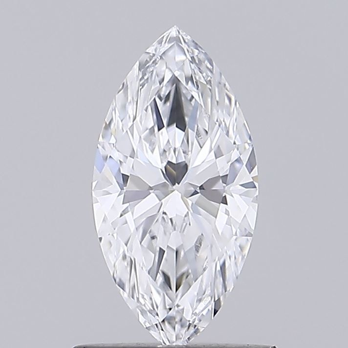 0.84 ct. marquise Lab Grown Diamond front image