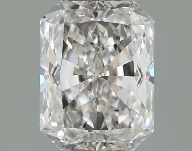0.71 ct Radiant diamond