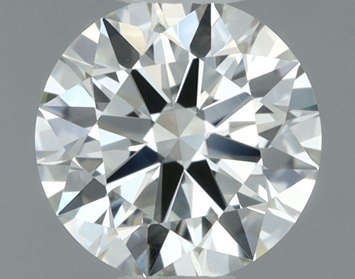 0.42 ct Round diamond