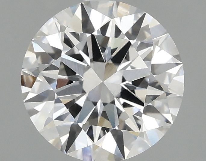 1.59 ct. round Lab Grown Diamond front image